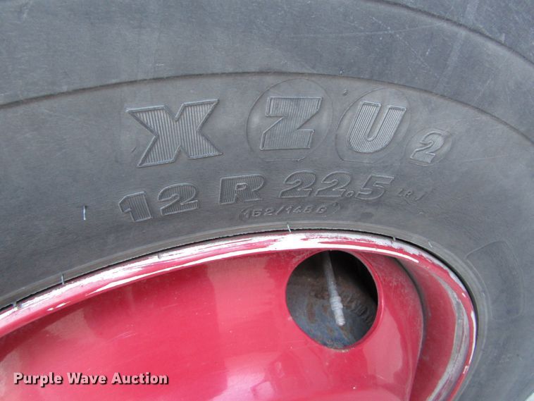 image for item GC9773 1986 Pierce 6V92T  pumper fire truck