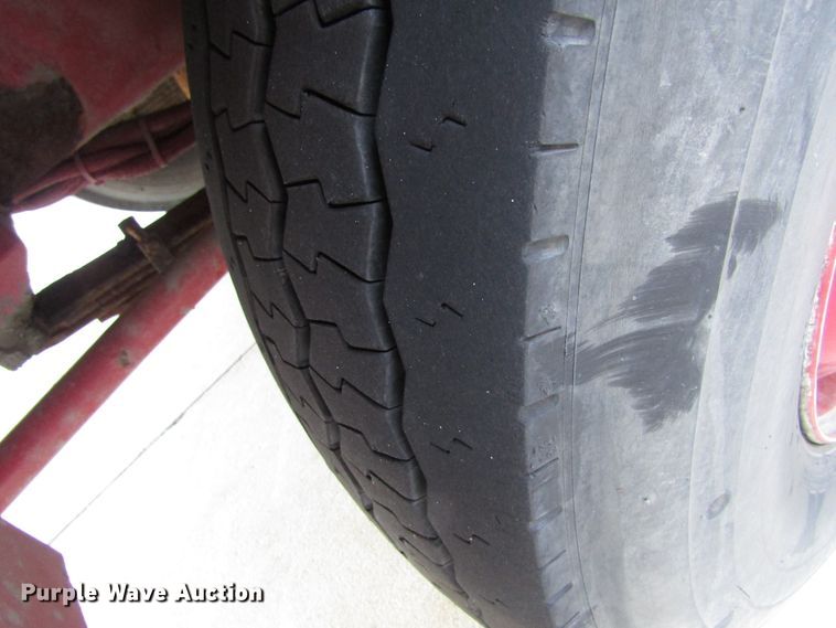 image for item GC9773 1986 Pierce 6V92T  pumper fire truck