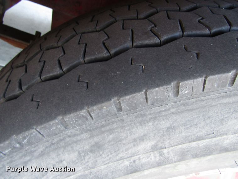 image for item GC9773 1986 Pierce 6V92T  pumper fire truck