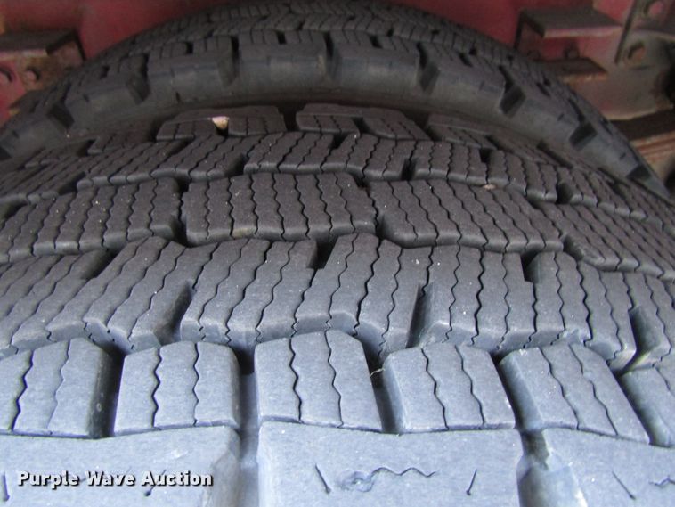 image for item GC9773 1986 Pierce 6V92T  pumper fire truck