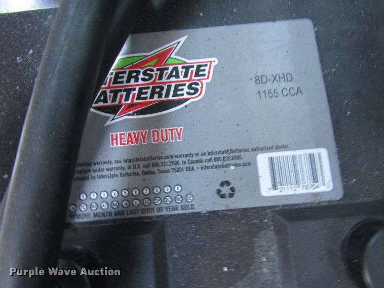 image for item GC9773 1986 Pierce 6V92T  pumper fire truck