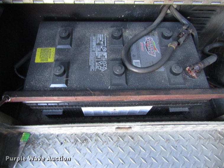 image for item GC9773 1986 Pierce 6V92T  pumper fire truck