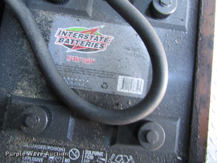 image for item GC9773 1986 Pierce 6V92T  pumper fire truck