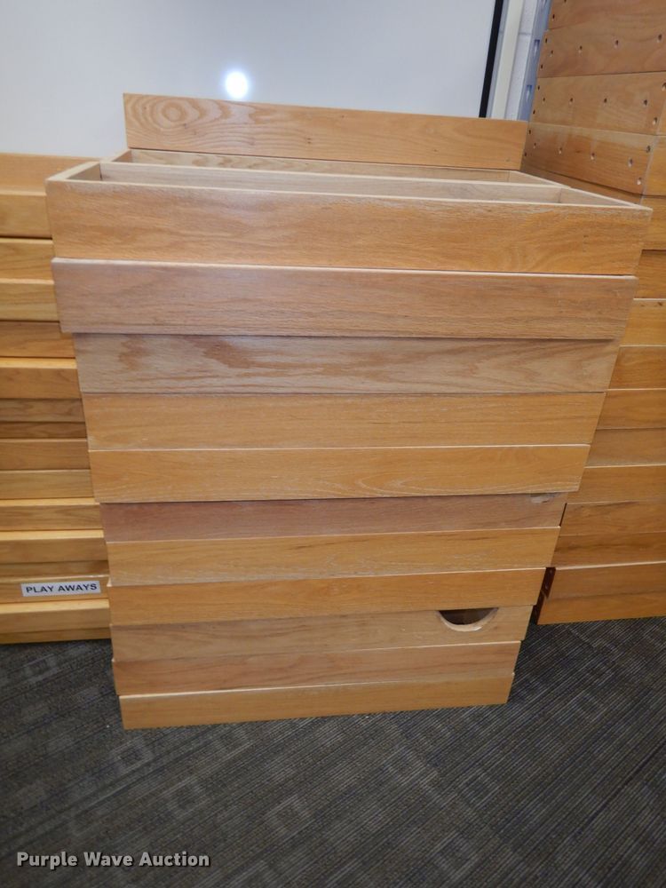 image for item GJ9734 Library shelving
