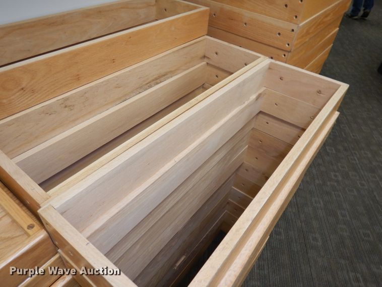 image for item GJ9734 Library shelving
