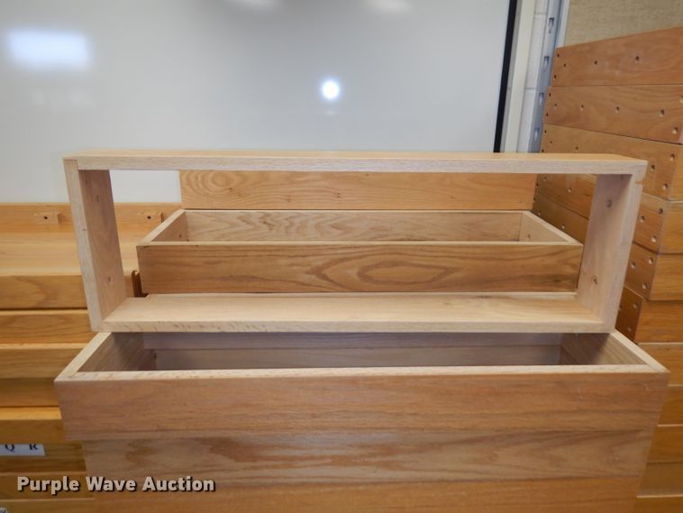 image for item GJ9734 Library shelving