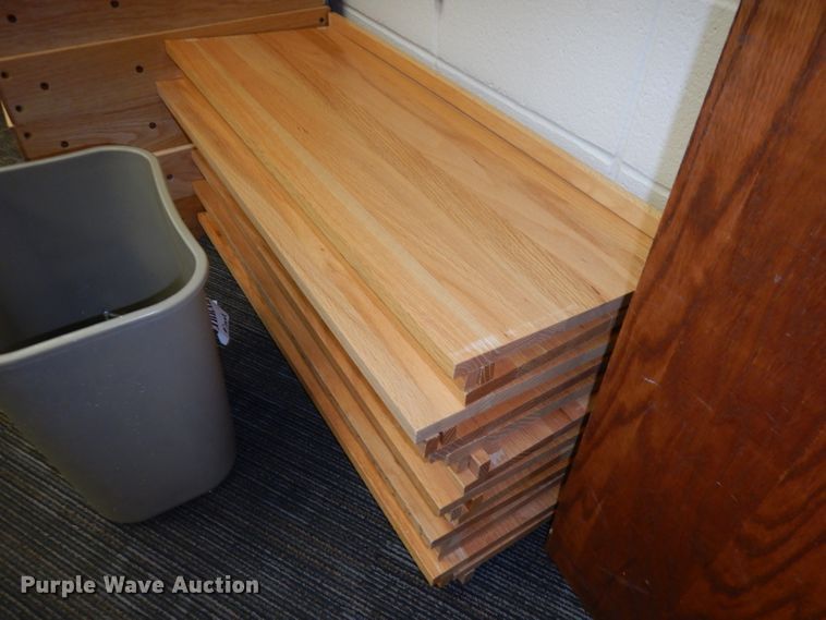 image for item GJ9734 Library shelving