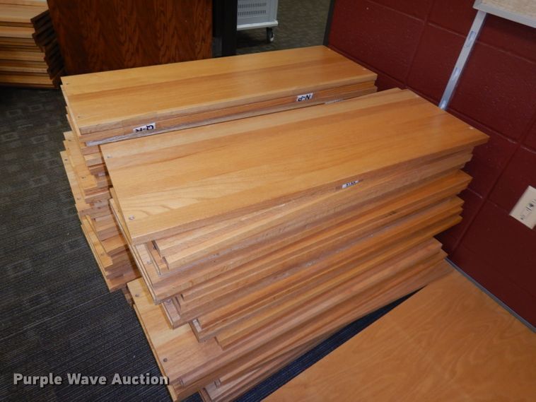 image for item GJ9734 Library shelving