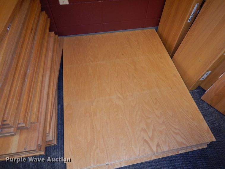 image for item GJ9734 Library shelving