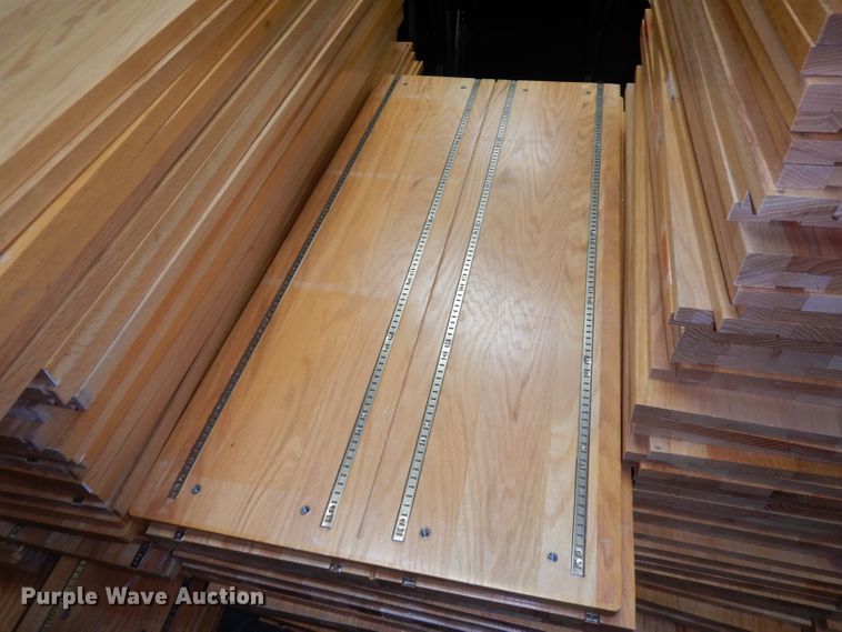 image for item GJ9734 Library shelving