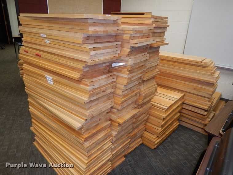 image for item GJ9734 Library shelving