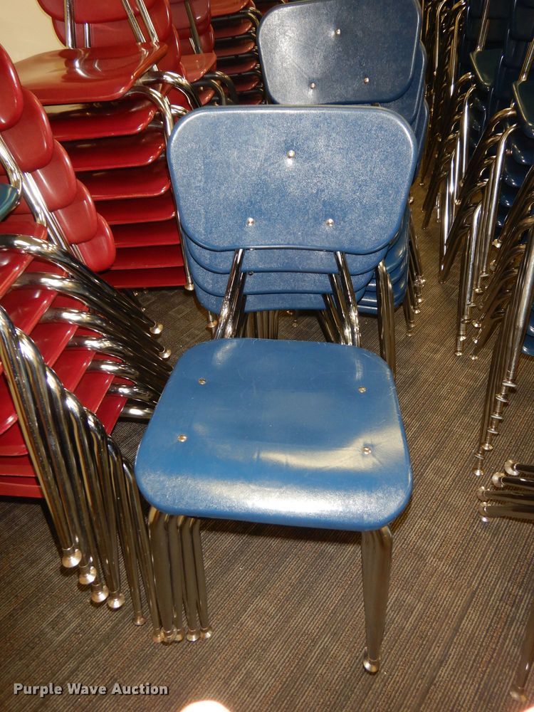 image for item GJ9735 Approximately 175 chairs