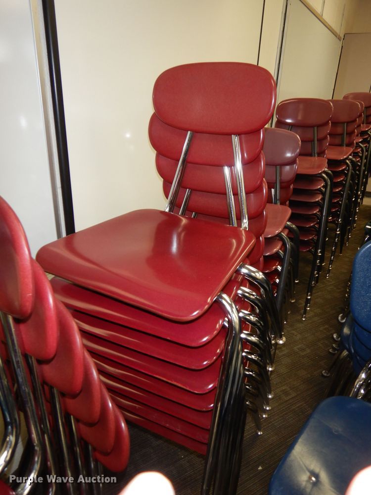 image for item GJ9735 Approximately 175 chairs
