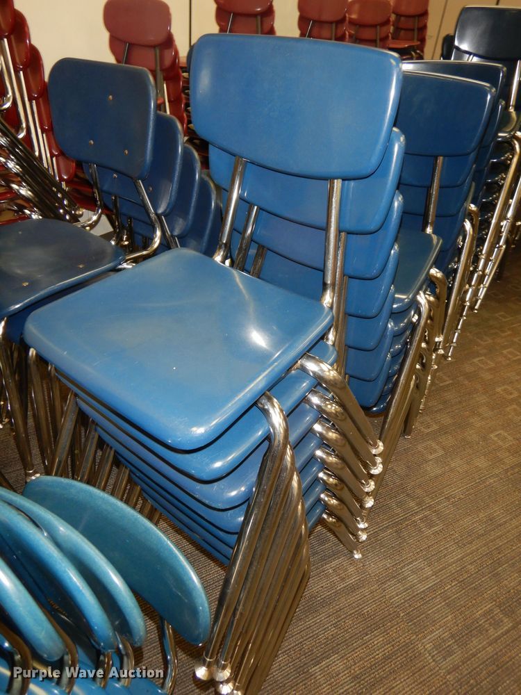 image for item GJ9735 Approximately 175 chairs