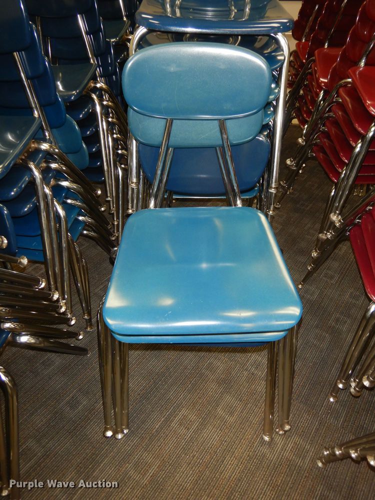 image for item GJ9735 Approximately 175 chairs
