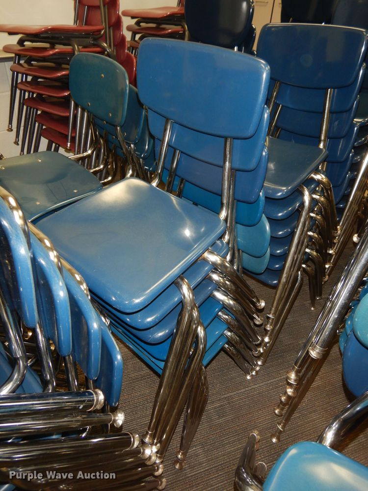 image for item GJ9735 Approximately 175 chairs