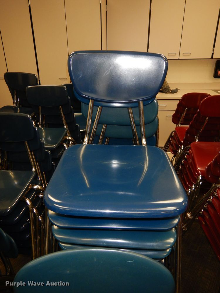 image for item GJ9735 Approximately 175 chairs
