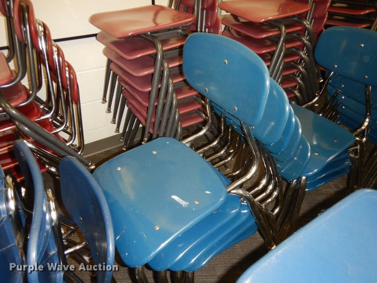 image for item GJ9735 Approximately 175 chairs