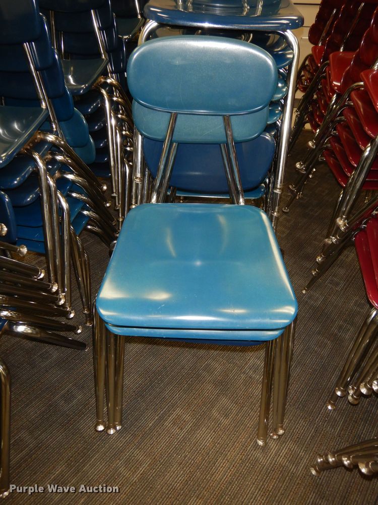 image for item GJ9735 Approximately 175 chairs
