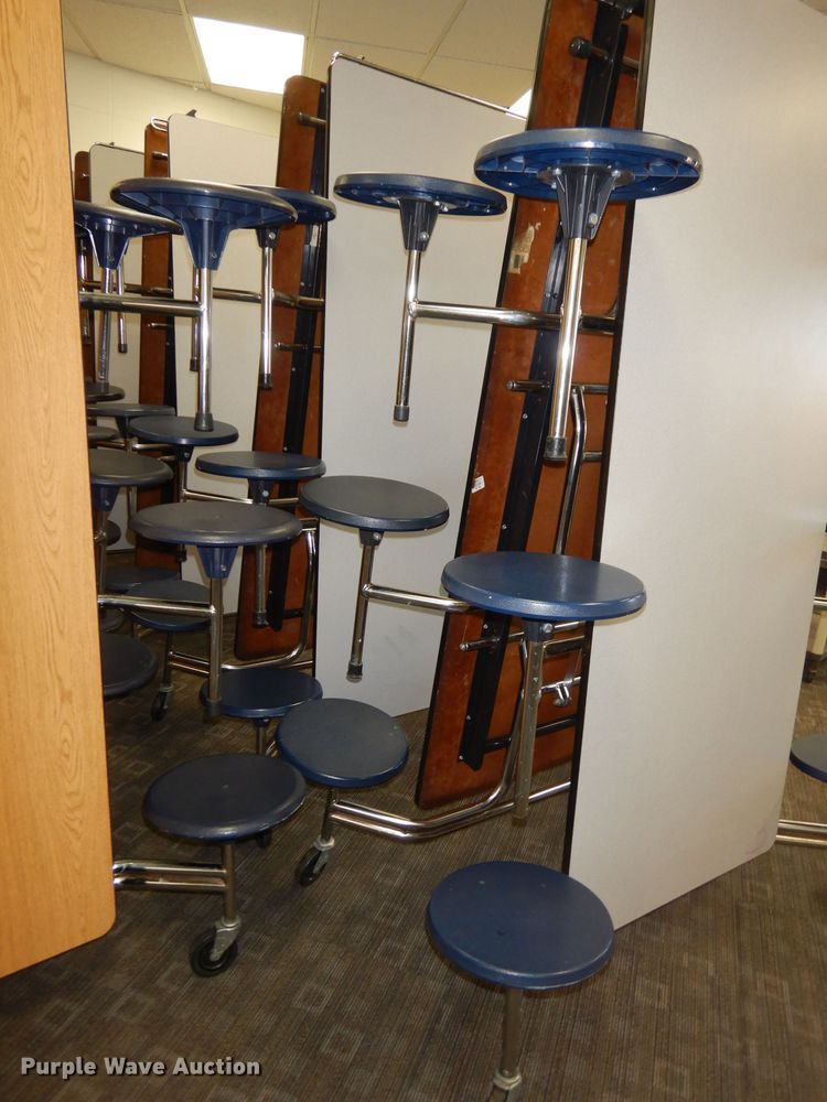 image for item GJ9748 (11) lunchroom tables