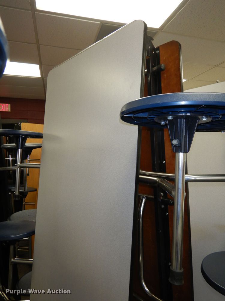 image for item GJ9748 (11) lunchroom tables