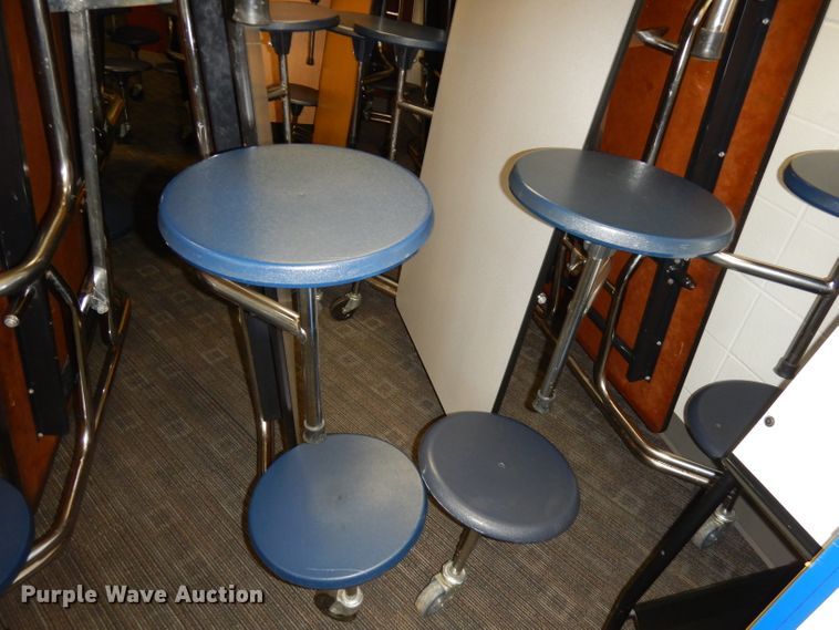 image for item GJ9748 (11) lunchroom tables