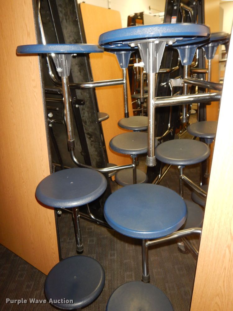 image for item GJ9748 (11) lunchroom tables