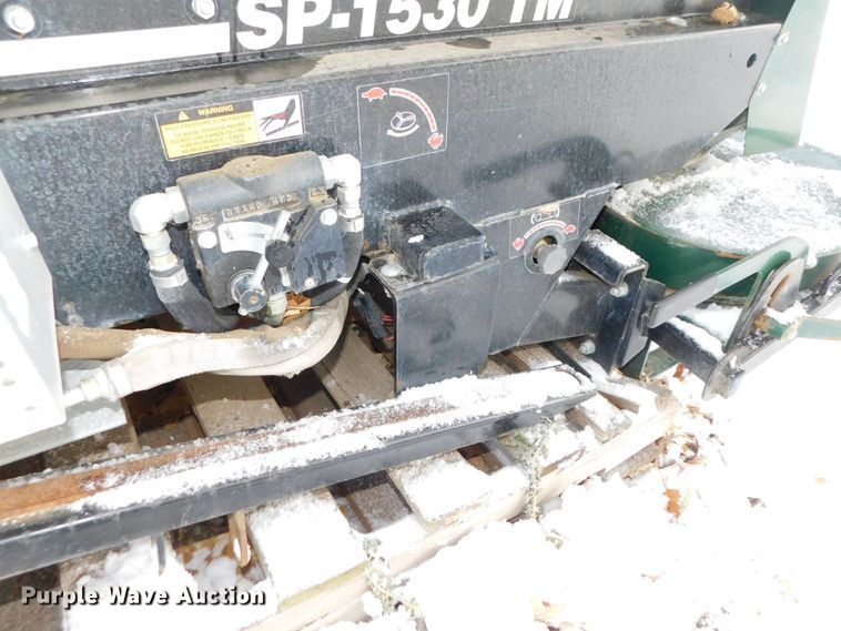 image for item GQ9923 2002 Turco SP-1530TM top dresser spreader