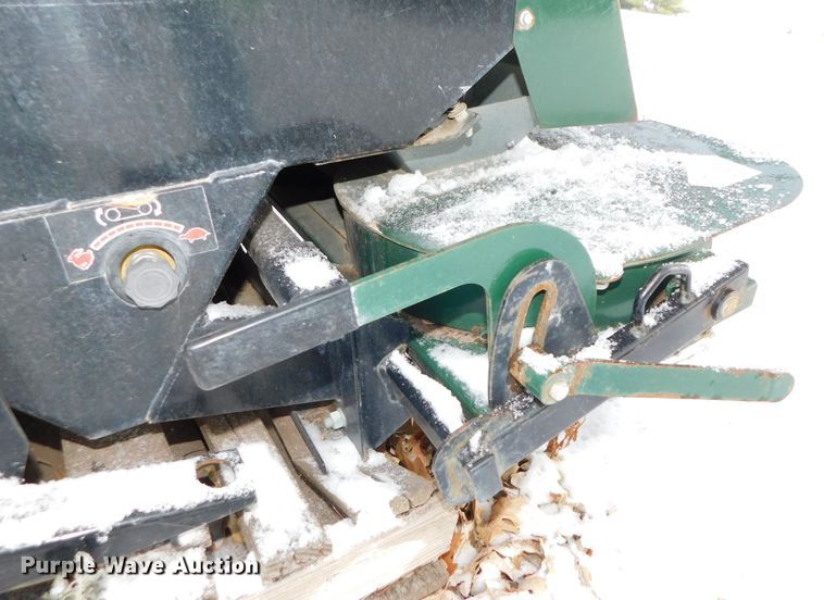 image for item GQ9923 2002 Turco SP-1530TM top dresser spreader