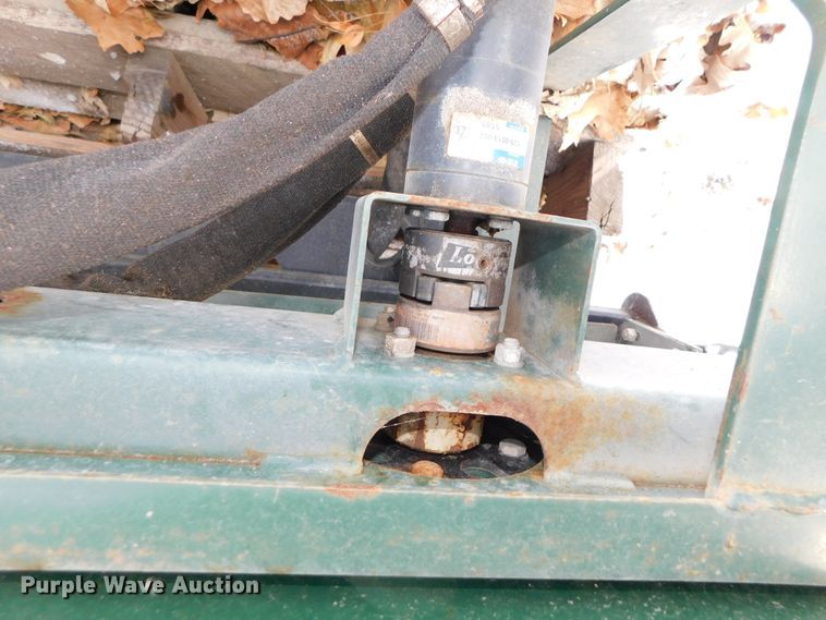 image for item GQ9923 2002 Turco SP-1530TM top dresser spreader