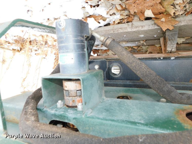 image for item GQ9923 2002 Turco SP-1530TM top dresser spreader