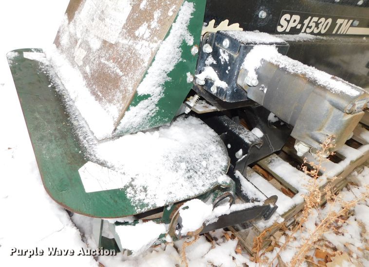 image for item GQ9923 2002 Turco SP-1530TM top dresser spreader