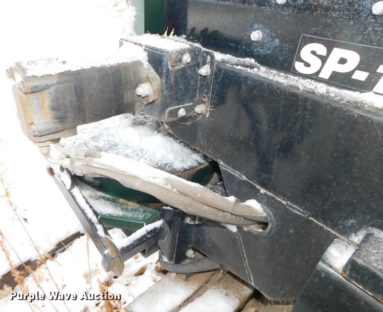 image for item GQ9923 2002 Turco SP-1530TM top dresser spreader