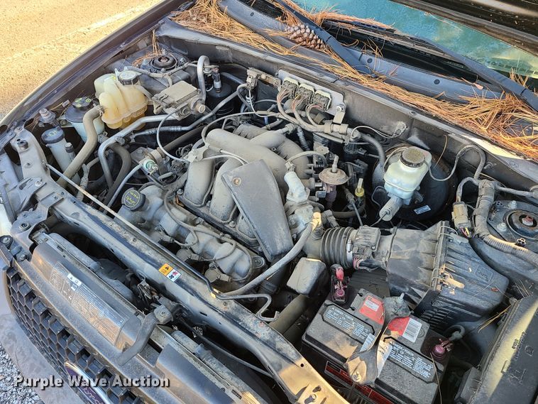 image for item HM9754 2006 Ford Escape SUV