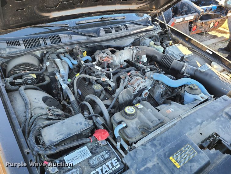 image for item HM9836 2006 Ford Crown Victoria Police Interceptor