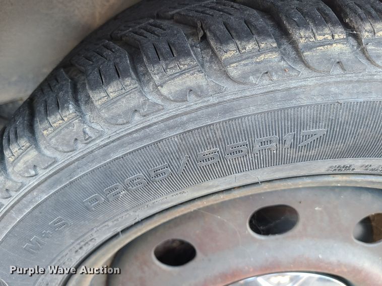 image for item HM9836 2006 Ford Crown Victoria Police Interceptor