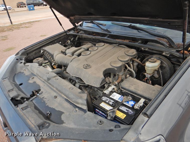 image for item HO9965 2016 Toyota 4Runner  SUV