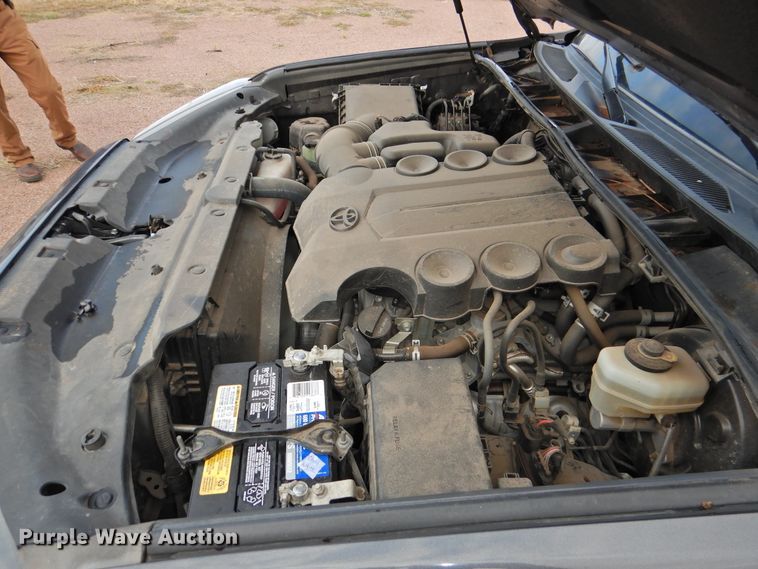 image for item HO9965 2016 Toyota 4Runner  SUV