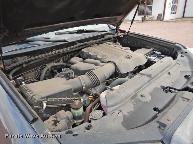 image for item HO9965 2016 Toyota 4Runner  SUV