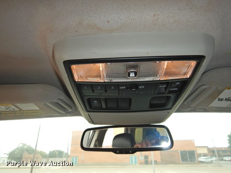 image for item HO9965 2016 Toyota 4Runner  SUV