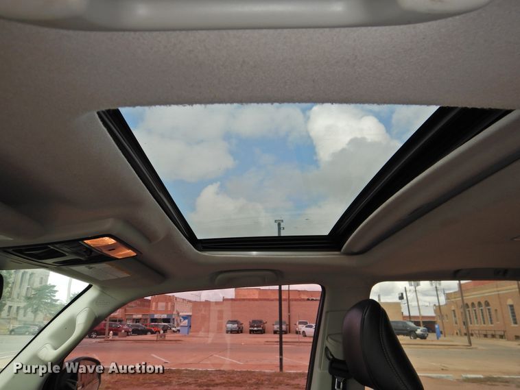 image for item HO9965 2016 Toyota 4Runner  SUV