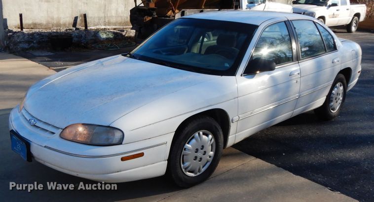 image for item HP9108 2001 Chevrolet Lumina