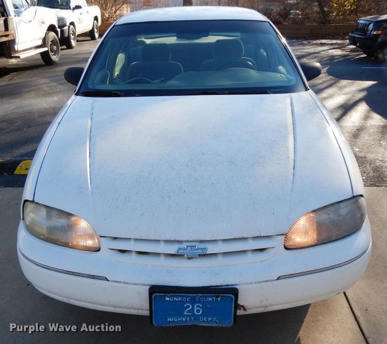 image for item HP9108 2001 Chevrolet Lumina