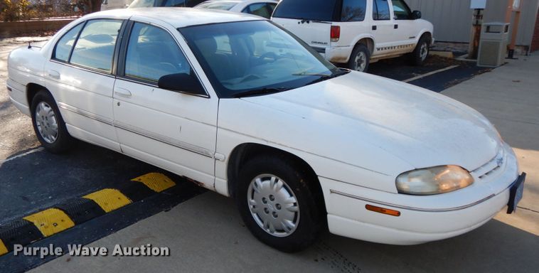 image for item HP9108 2001 Chevrolet Lumina
