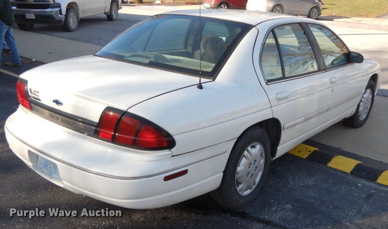 image for item HP9108 2001 Chevrolet Lumina