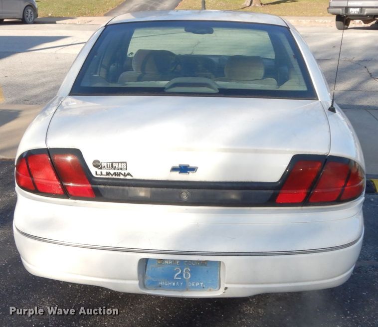 image for item HP9108 2001 Chevrolet Lumina