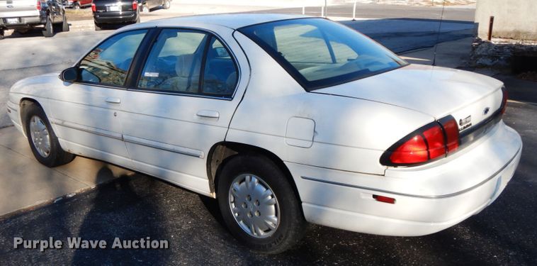 image for item HP9108 2001 Chevrolet Lumina