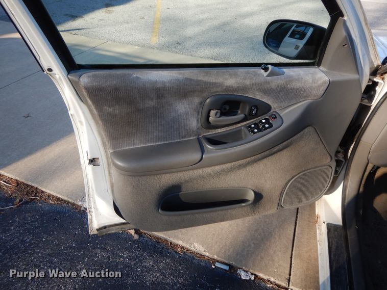 image for item HP9108 2001 Chevrolet Lumina