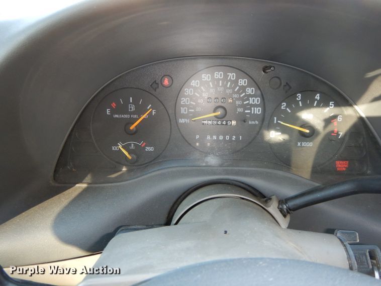 image for item HP9108 2001 Chevrolet Lumina