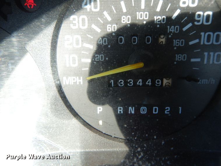 image for item HP9108 2001 Chevrolet Lumina